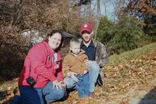 levis mum levis dad and Levi.webp