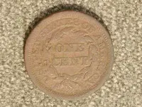 1845 Large Cent back.webp