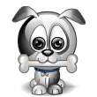 dog bone.gif