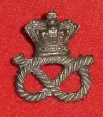 Staffordshire knot badge.webp Staffordshire knot badge.webp