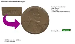 1957 Libierty Error for Sale.webp