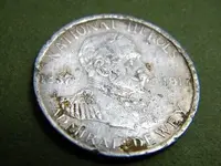 obverse of Mazuma money.webp
