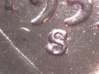 1955-S mint mark error.webp