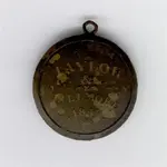 MAY FIND TAYLOR AND FILLMORE 1849 CAMPAIGN MEDAL BACK.webp