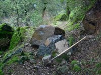 boulder in path 4.JPG
