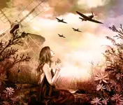 praying-for-a-safe-return-angelina-cornidez.webp
