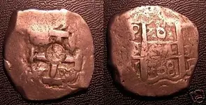 Spanish cob Guatemaulan countermark.webp