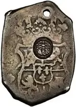 spanish cob countermark Guatemala.webp