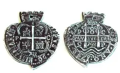 spanish cob replica 1742 heart fake Peru.webp