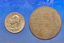 10 dollar token obverse.webp