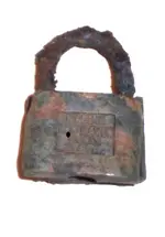 Cooper Park lock 4-11-09.webp