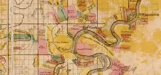 Perkins Plantation property in outline.webp