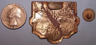 Brass plate and cuff butt. back.webp