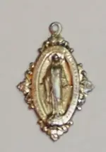 Mary medal - Cooper - 5-3-09.webp