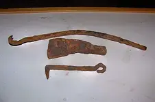 Horse Hoof Pick, and don\'t know..webp