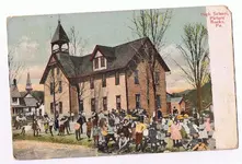 High School, Picture Rocks (Front).webp
