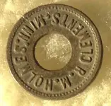 Clements Minn. token.webp