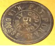 Pat Foram Token.webp