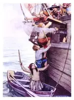 Just before Tinpans crew jumps ship.webp