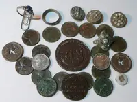 Denny\'s coins & tokens.webp
