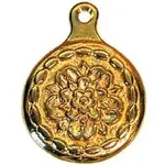 bed bolt cover brass.webp