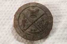 5-24-2009  Vintage Button with Crown.webp