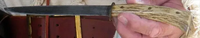 homemade knife from old file.webp