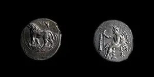 ancient coin lion.webp