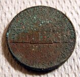 U.S. 5 Cent Coin B4 Cleaning small.JPG