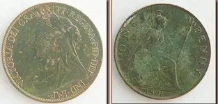 1896  Queen Victoria Penny.webp