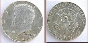 1964 American Half Dollar.webp