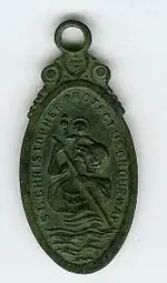 catholic medals. the back.webp