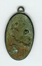 catholic medal the back.webp
