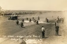 !1KANSAS 1916 MOTOR CYCLE RACES DODGE CITY KS.webp