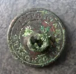 imperial orange gilt flat button.webp