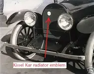 Kissel Kar emblem.webp