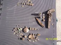 6-13-09 all our finds.webp