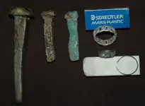 Beach Finds as of Late.webp