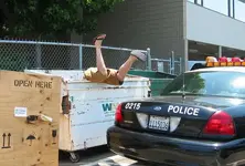 Dumpster diving.webp
