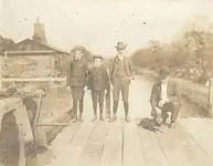 2204CANAL LOCKS AT MYERSTOWN. PA. - EARLY 1900s73202749_1_0_1.webp
