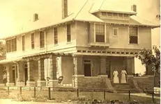 Dr. G.G. Wood Home 1920s.webp