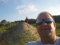 Blake and I sharkstooth hunting at sand pit off Hwy 111 South, A 002.webp