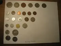 Treasure finds 2009 Foriegn Coins 2.webp