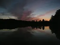 sunset newburgh lake1.webp