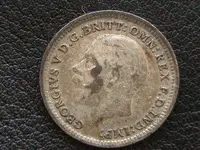 King George V Threepence.webp