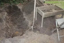 trench by wife\'s garden.webp