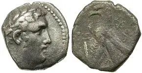 coin Roman Judas 30 pieces of silver.webp