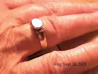 Ring Found  Sept 24 2009.webp