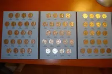 Jefferson Nickel Whitman Album INSIDE.webp