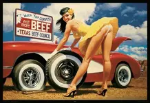 lghr15132+yellow-rose-of-texas-by-greg-hildebrandt-poster.webp